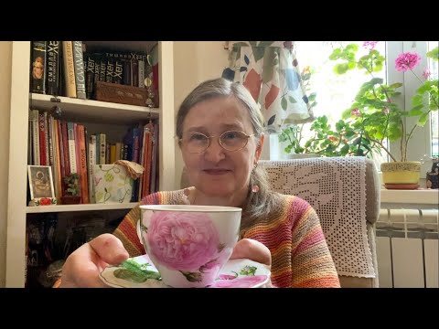 Видео: Вяжу Хейворд, Кружевной Кафемик и @Sergejs Norway Часть 2