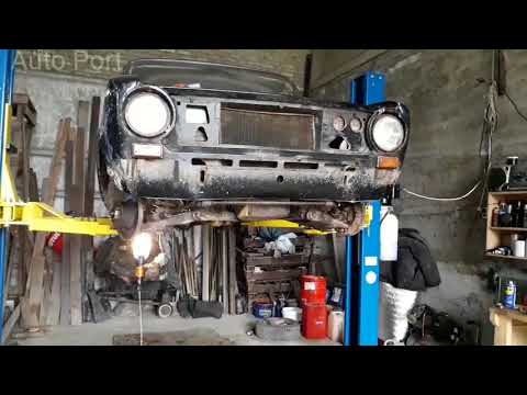 Видео: ВАЗ 2101 оживает на глазах) Часть 6.