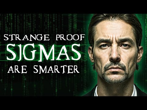 Видео: 8 странных черт, которые доказывают, что сигма-самцы умнее, чем вы думаете