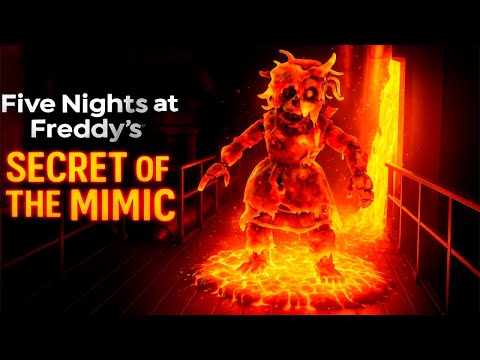 Видео: ДОЛЛИ КАК ТЫ ВЫЖИЛА??? Five Nights at Freddy's: Secret of the Mimic (серия 6)