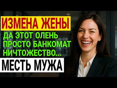Видео: Измена жены. Шокирующая правда о предательстве! Они сделали это! История и рассказ Аудио рассказ