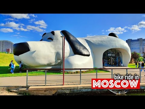Видео: Москва удивляет: прогулка выходного дня!