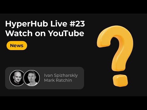 Видео: Hyperhub #23: Новый формат, Azur идет в гэмбл, Voodoo покупают соцсеть за 500 млн, Kwalee меняется