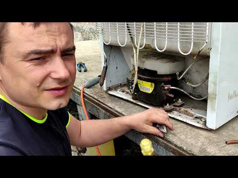 Видео: Ремонт холодильника Технолюкс Норд  Устранение  распространенной поломки