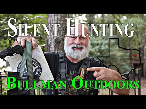 Видео: Буллман на открытом воздухе, безмолвное кольцо шагов