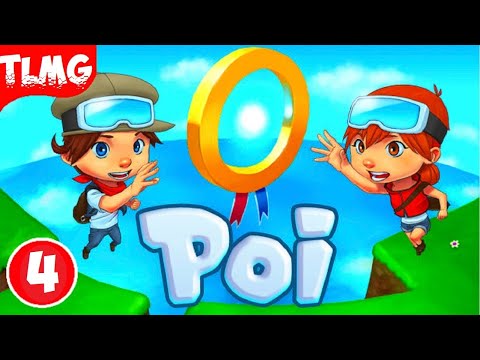 Видео: Poi ➤ Gameplay ➤ Walkthrough ➤ Part 4 ➤ Прохождение ➤ Часть 4