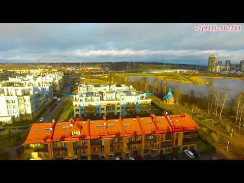 Видео: Купить таунхаус в Новой Скандинавии #Санкт Петербург #ЖК Новая Скандинавия  #Суздальское озеро
