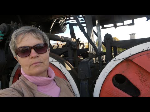 Видео: Латвия  Гулбене  Осень