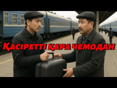 Видео: ҚАРАҒАНДЫДАН КЕЛГЕН ҚАРА ЧЕМОДАН..