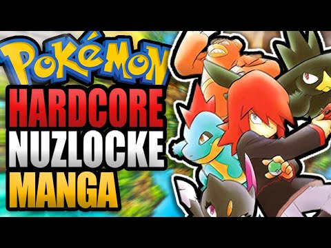 Видео: Могу ли я победить Pokémon SoulSilver с командой МАНГА Сильвера? (Хардкорное испытание Nuzlocke)