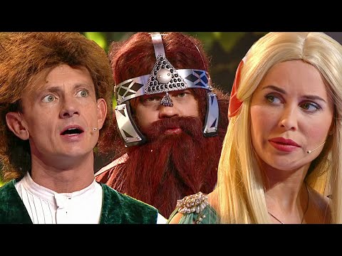 Видео: Сборник В лесу | Уральские пельмени