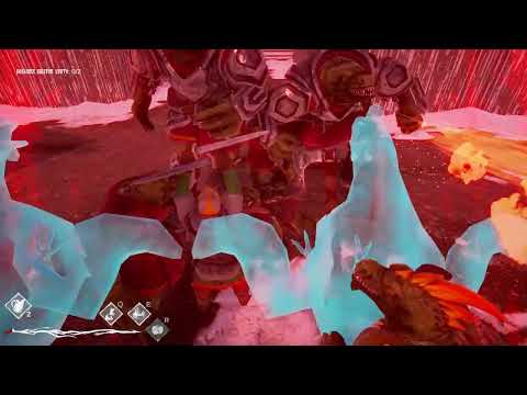 Видео: Пилю ящеров и иноземников в LizardsMustDie