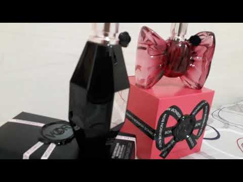 Видео: Новинка! Парфюм Flowerbomb Midnight Viktor&Rolf #коллекция#шикарный_аромат