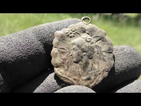 Видео: KРЕСТ на склоне...СТАРИНА...162.