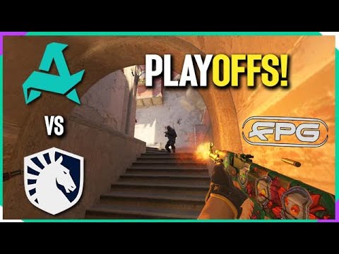 Видео: ЧЕТВЕРТЬФИНАЛ! Aurora Gaming против Team Liquid | FISSURE PLAYGROUND 2 – ОСНОВНЫЕ МОМЕНТЫ CS