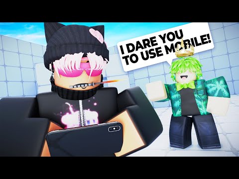 Видео: Мад ПОЗВОЛИЛ МЕНЯ СРАЗИТЬСЯ С НИМ 1 НА 1 ТОЛЬКО С ПОМОЩЬЮ МОБИЛЬНОГО УСТРОЙСТВА... (Соперники)