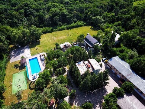 Видео: Лагерь "Радость" 2017