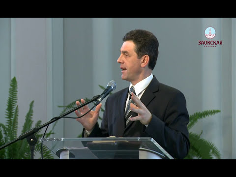 Видео: Проникновенная вера в Бога // Леонтий Гунько / Проповедь, истории из жизни