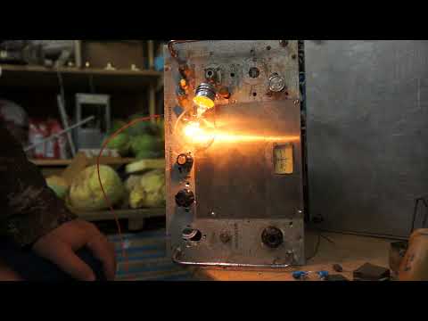 Видео: №13 Строим ламповый АМ передатчик на 3МГЦ