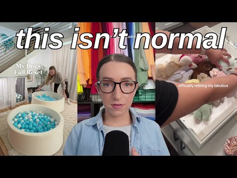 Видео: это чрезмерное потребление является чрезмерным