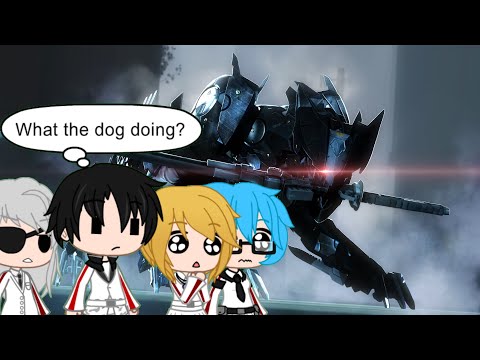 Видео: Infinite Stratos реагирует на Metal Gear Rising: новое тело Райдена и босса BladeWolf