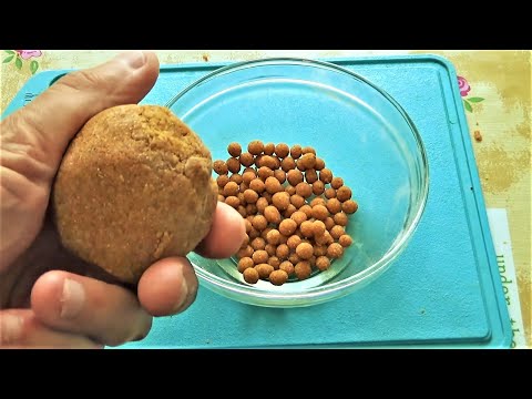 Видео: УЛОВИСТАЯ  НАСАДКА  на которую  ВСЕГДА  ловится рыба