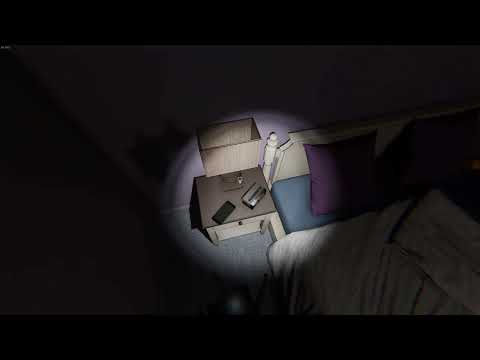 Видео: Самый непредсказуемый призрак | Phasmophobia | Одиночная игра | Профессионал | Прохождение #33