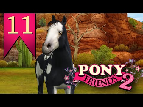 Видео: Pony Friends 2 - прохождение, эпизод 11