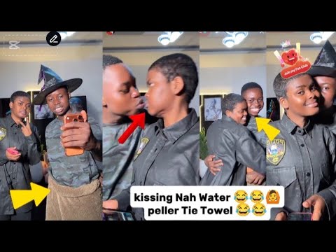 Видео: Полотенце для галстука Пеллера на шоу Джарвиса 😂 Романтические моменты с Пеллером и Джарвисом 😂🙆