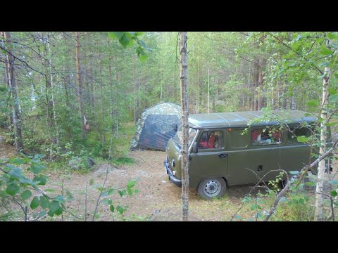 Видео: Мой УАЗик