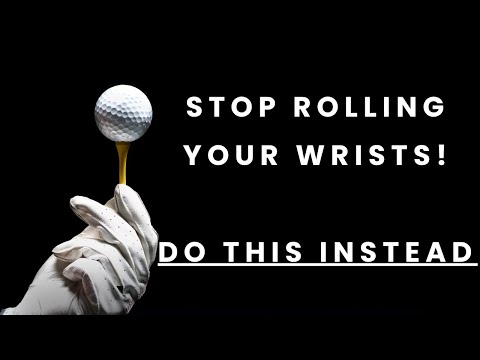 Видео: Как правильно выпустить клюшку при ударе | Для айронов и драйверов