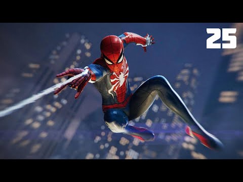 Видео: ВОПРОС ДОВЕРИЯ (DLC) ► Spider-Man #25