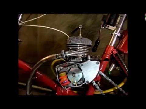 Видео: Точная установка зажигания на мопеде (мотоцикле).