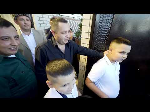 Видео: Цыганская Свадьба Цезарь и Лида