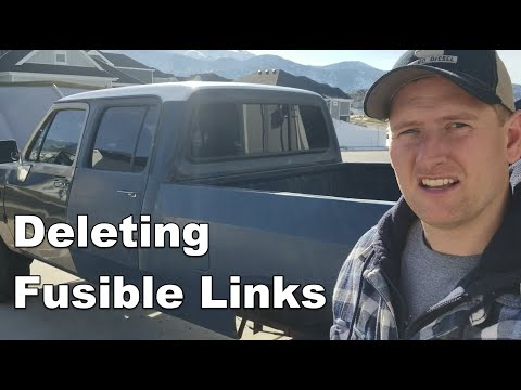 Видео: Как правильно удалять плавкие вставки: Часть 1 | Cummins 1-го поколения