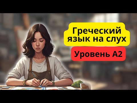 Видео: ГРЕЧЕСКИЙ ЯЗЫК НА СЛУХ. Απλές ιστορίες