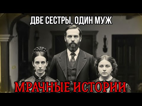 Видео: Сестры Самора, имевшие одного мужа, создали самую эндогамную семью (1838, Сан-Луис-Потоси)