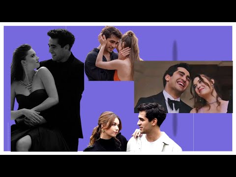 Видео: Шокирующее развитие отношений Афры и Мерта Рамазана!