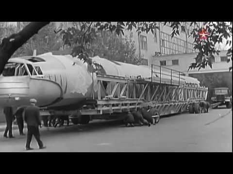 Видео: Легендарные Самолеты. Ту-144: Устремлённый в будущее