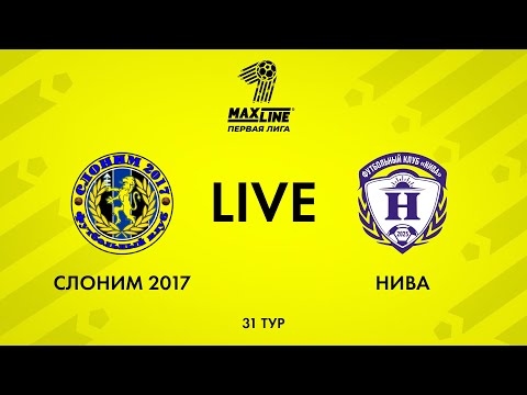 Видео: LIVE | Слоним 2017 — Нива Долбизно