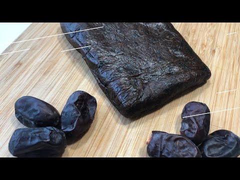 Видео: ФИНИКОВАЯ ПАСТА! ПРОСТОЙ И ОЧЕНЬ БЫСТРЫЙ РЕЦЕПТ!