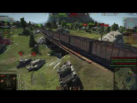 Видео: Живучий таракан Т-54