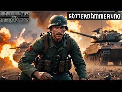 Видео: ВЫЖИВУ ЛИ Я ЗА АВСТРИЮ В HOI4 Götterdämmerung