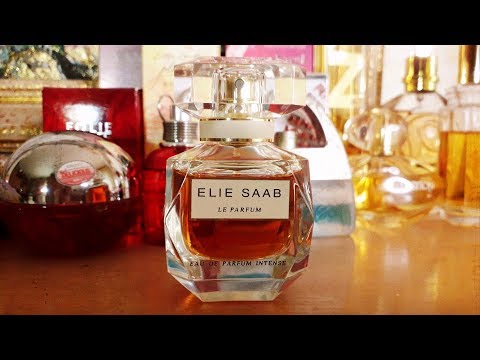 Видео: Обзор аромата Elie Saab - Le Parfum |Eau de Parfum Intense|