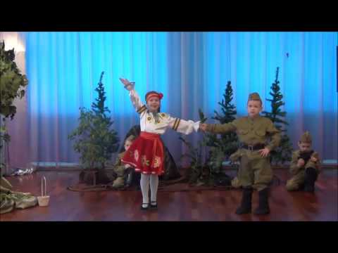Видео: Танец Смуглянка