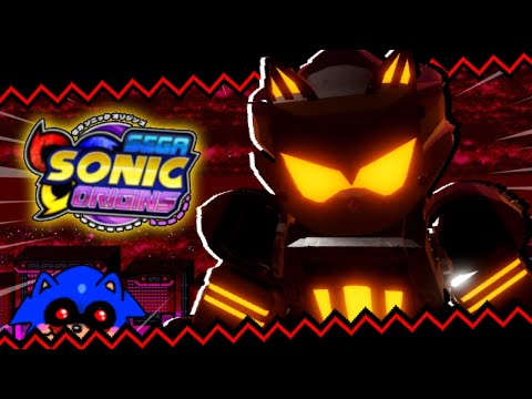 Видео: СРАЖЕНИЕ С СОВРЕМЕННОЙ ДОБЫЧЕЙ В SEGASONIC ORIGINS