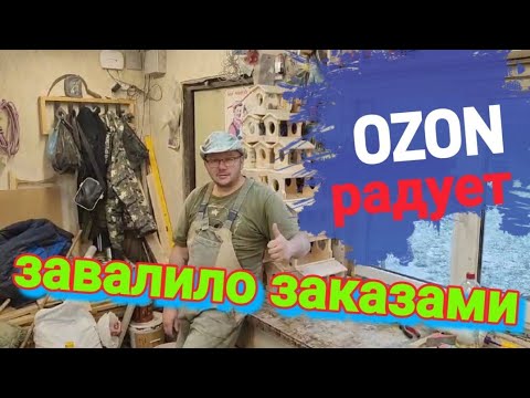 Видео: МЕСЯЦ торговли на ОЗОНЕ