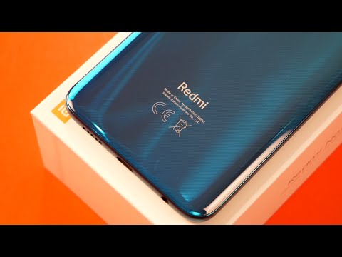 Видео: Xiaomi Redmi Note 9 Pro (NFC, 5020 мАч батарея, Snap 720G) / Арстайл /