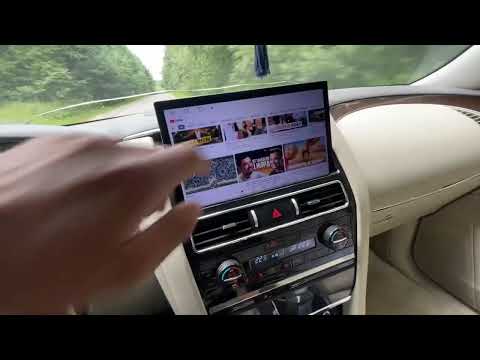 Видео: Мультимедия из Китая qx80 infinity 13,3 дюйма