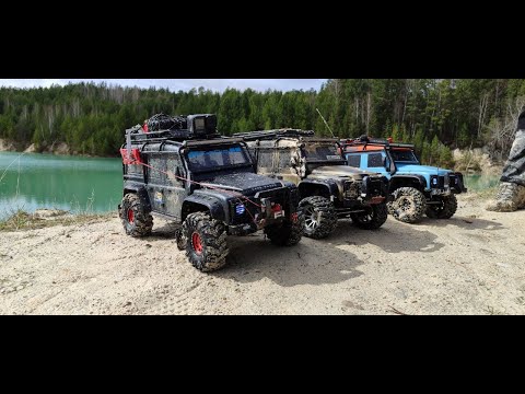 Видео: MJX Offroad Go pro Покатушки с друзьями из Златоуста в Кыштыме
